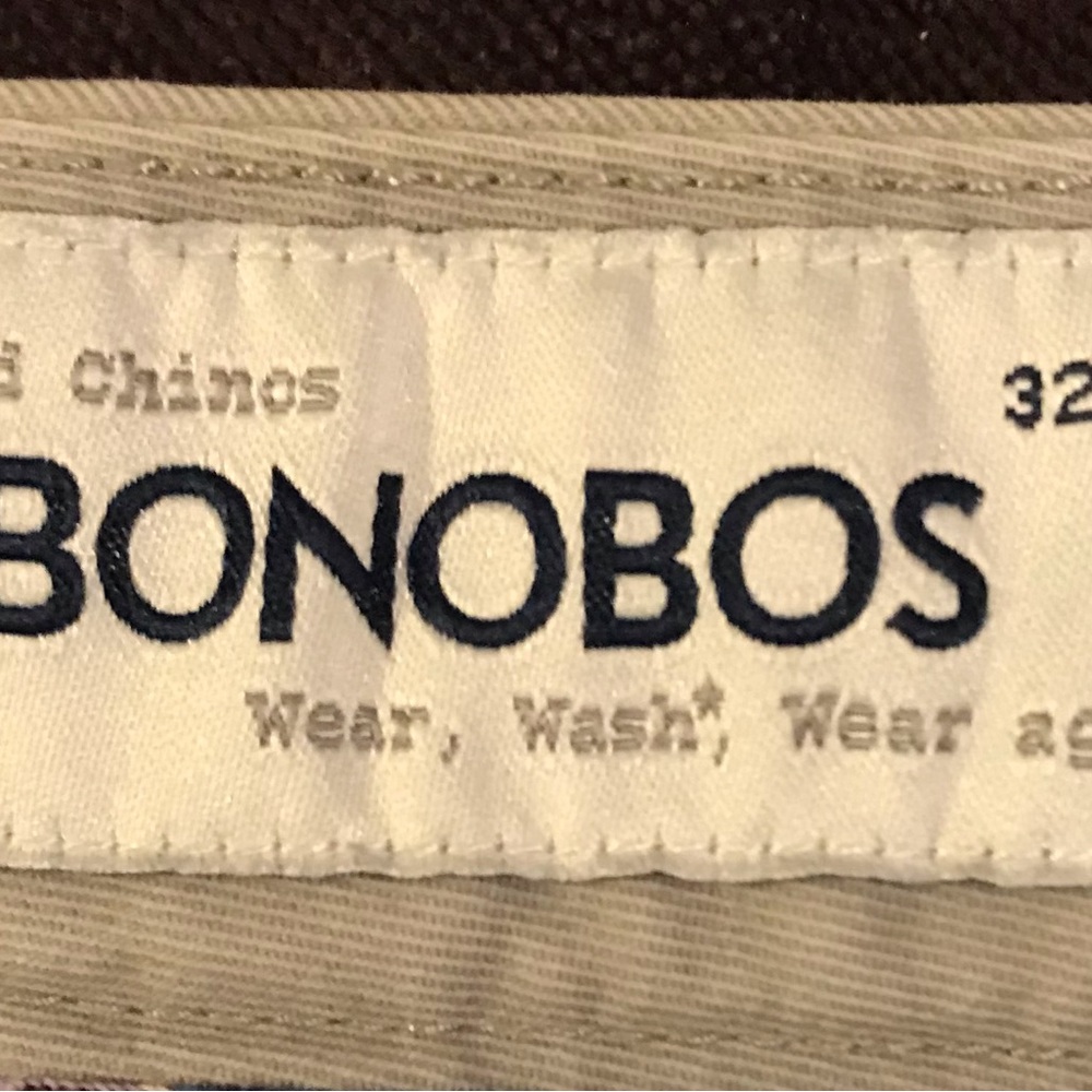 BONOBOS - Picture 3 of 7